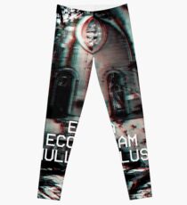 EXTRA ECCLESIAM NULLA SALUS Leggings