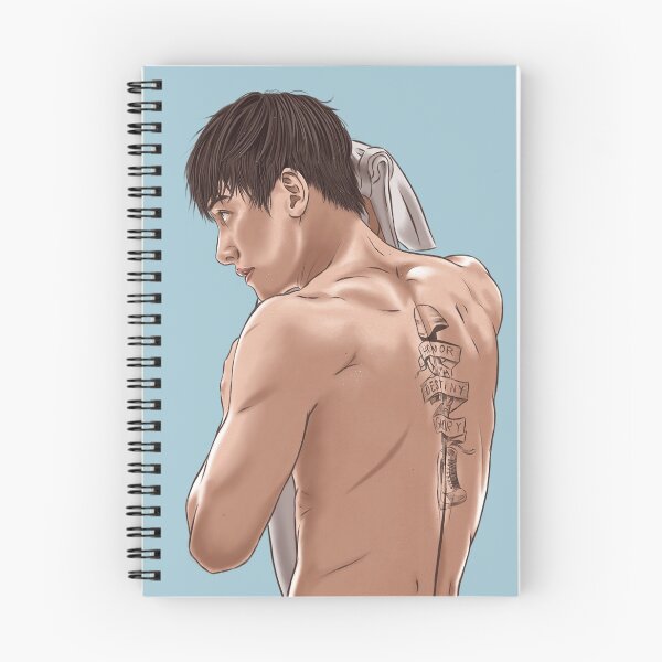 Item preview, Sexy Ji Chang Wook designed and sold by Kryptonite-Arts.
