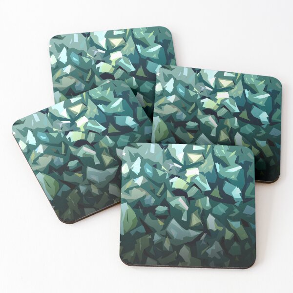 Item preview, Pebblee Aquamarine by Heartwall Creations designed and sold by Heartwall.