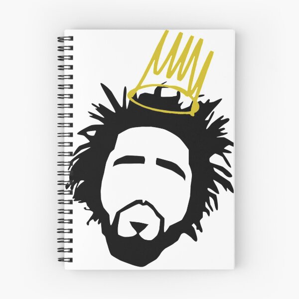 Item preview, J. Cole designed and sold by JXNWorks.