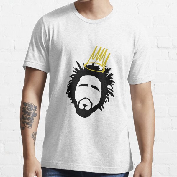 j cole custom shirts