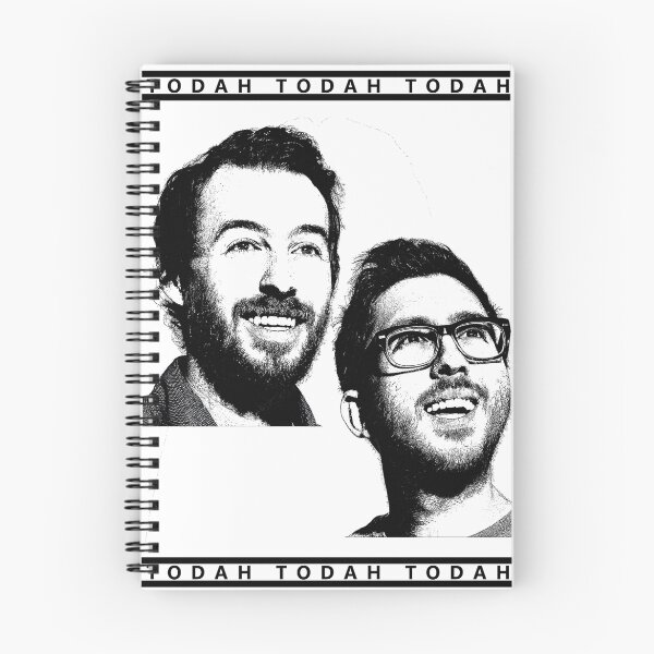 Item preview, Jake and Amir: TODAH designed and sold by Jim Collison.