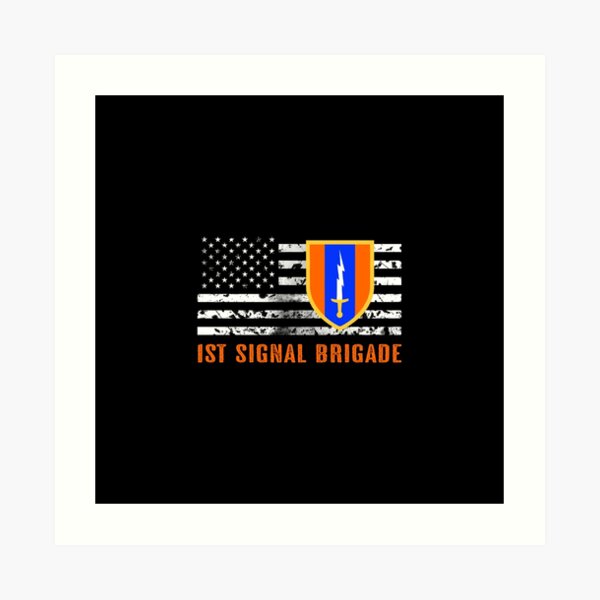 1st Signal Brigade Gifts & Merchandise | Redbubble