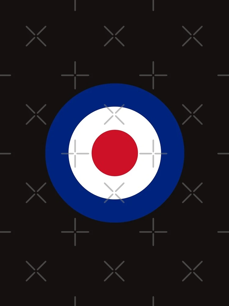 Thumbnail 4 of 4, iPhone Case, Mod Target designed and sold by JackAlphaRed.