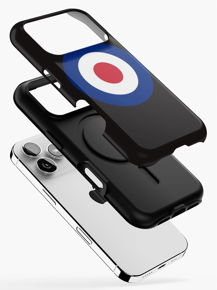 Thumbnail 2 of 4, iPhone Case, Mod Target designed and sold by JackAlphaRed.