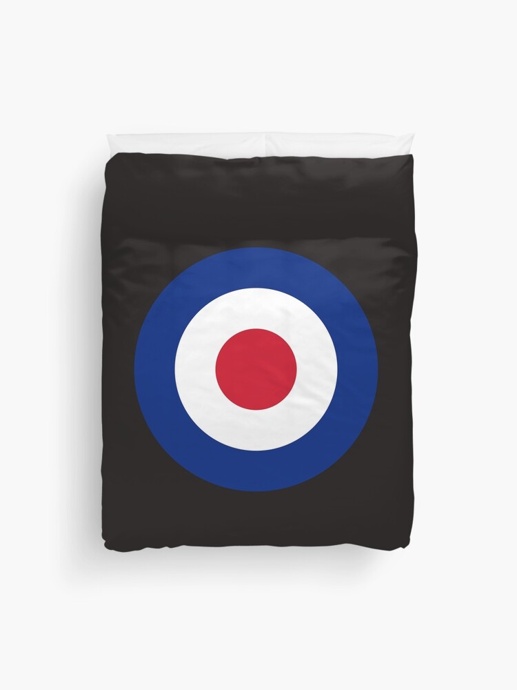 mod target duvet cover