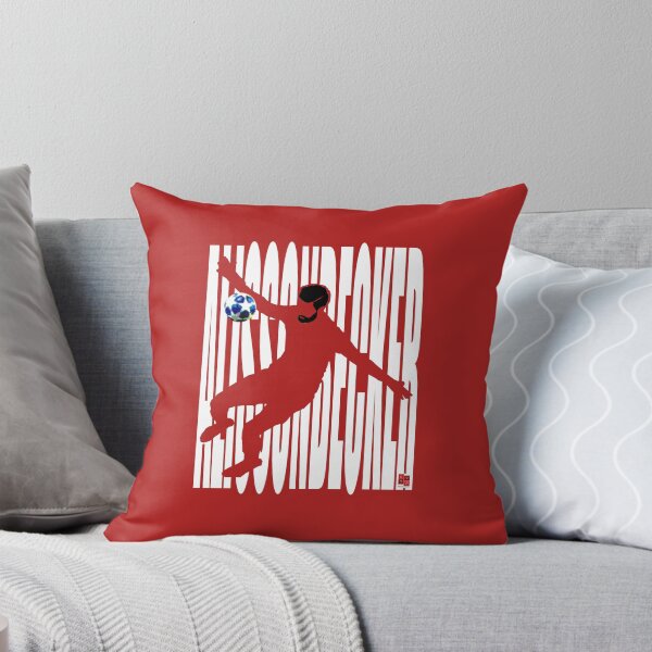 Item preview, Alisson Becker - Liverpool v Napoli  designed and sold by Steve Wilding.