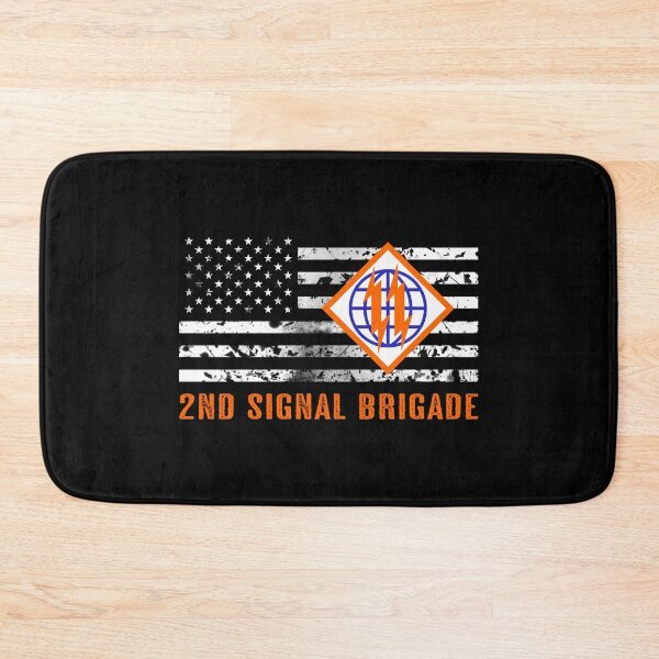 Item preview, 2nd Signal Brigade designed and sold by Jared Davies.