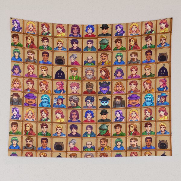 Item preview, Just Friends designed and sold by DigitalGriffin.