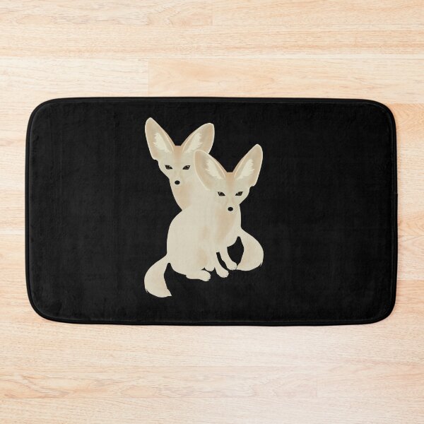 Item preview, Fennec Foxes designed and sold by ljdizigns.