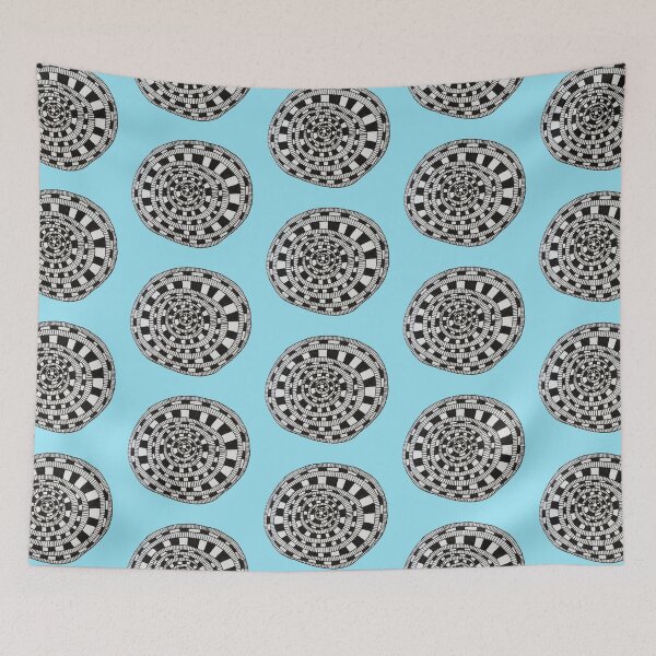 Item preview, Circles in Circles in Circles designed and sold by to-mara.