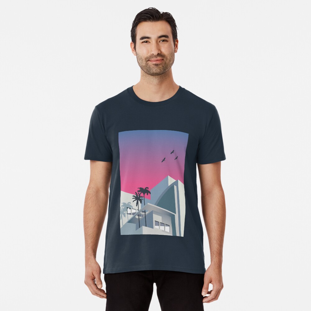 Item preview, Premium T-Shirt designed and sold by WeeBirdDesign.