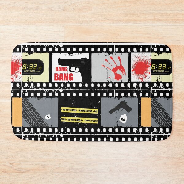 Item preview, Pulp Fiction designed and sold by Pink Pineapple Works.
