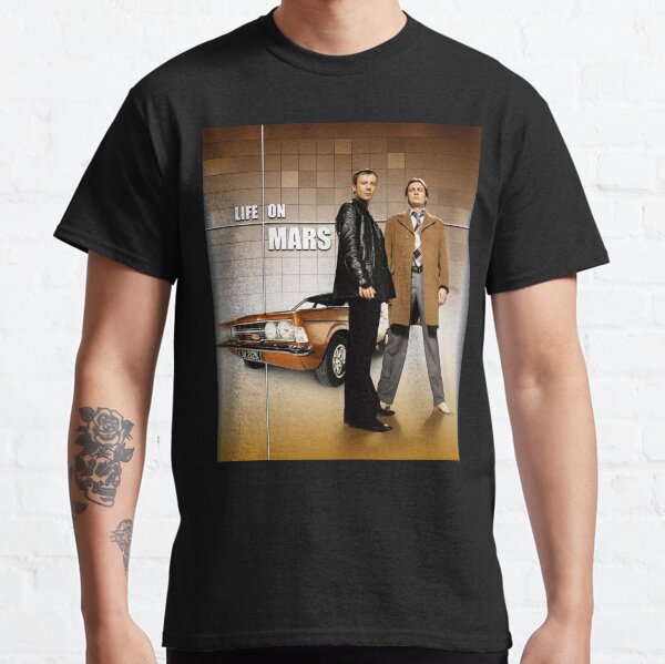 Life on Mars Classic T-Shirt