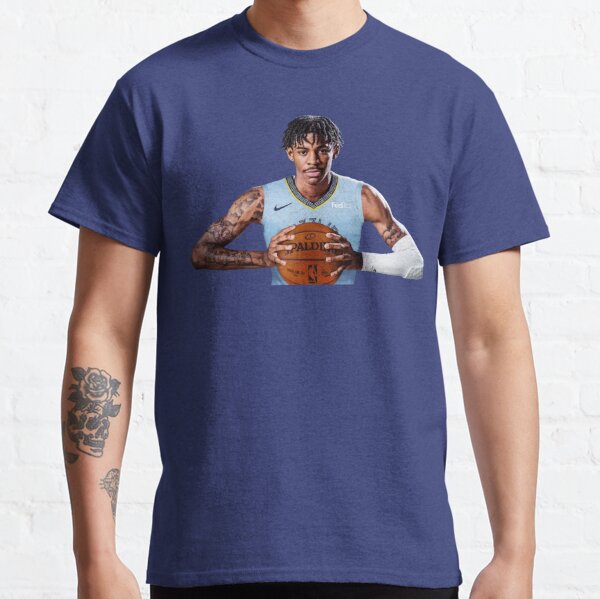 ja morant tee shirt