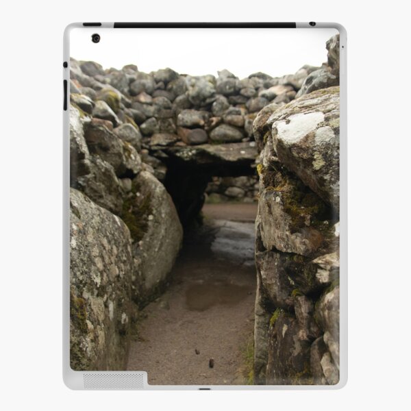 The Clava Cairns iPad Skin