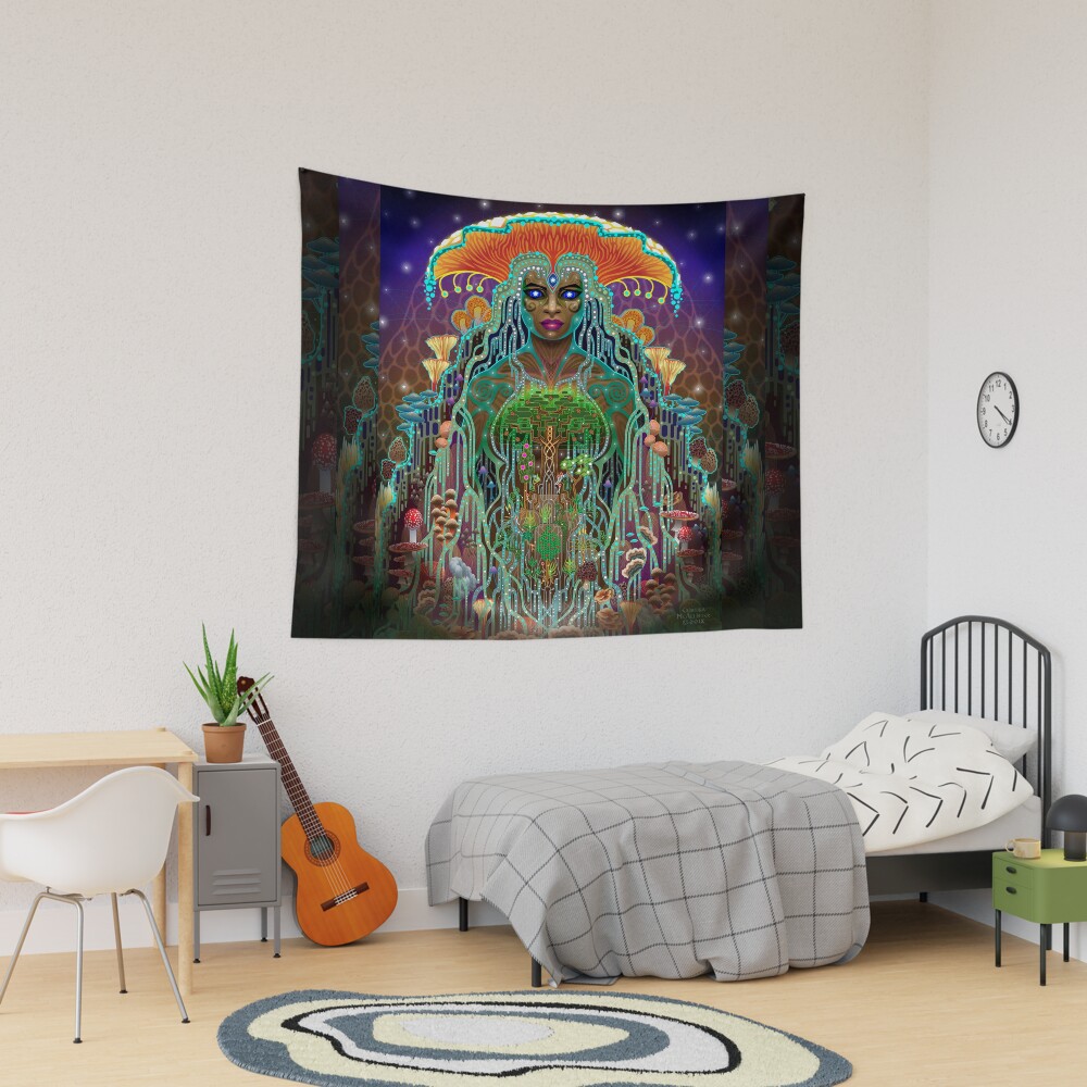Item preview, Tapestry designed and sold by CrisMcAllister.