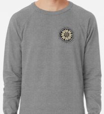 White Lotus Tile - Avatar Lightweight Sweatshirt