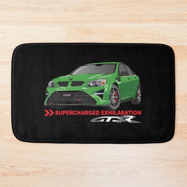 Item preview, HSV GTSR - SUPERCHARGED EXHILARATION designed and sold by holdenfanpage.