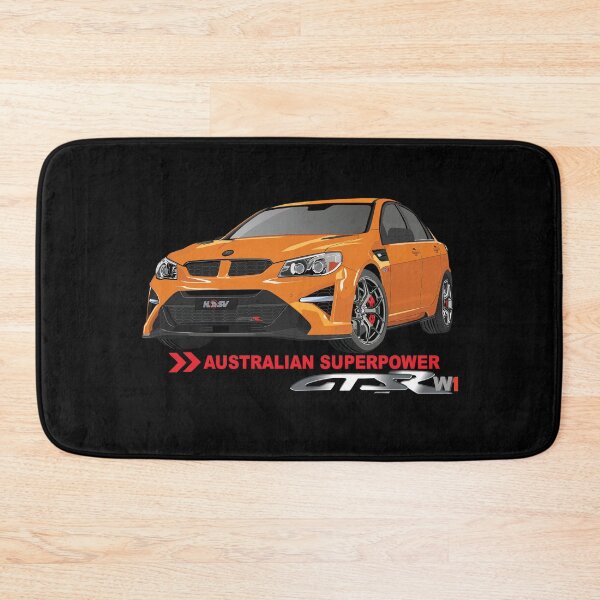 Item preview, HSV GTSR W1 - AUSTRALIAN SUPERPOWER designed and sold by holdenfanpage.