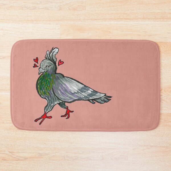 Item preview, Pigeon Strut designed and sold by Isabel Zaw-Tun.