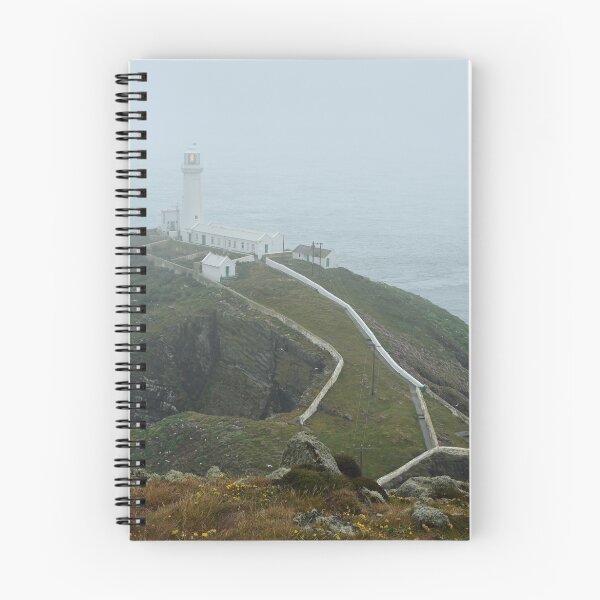 Item preview, South Stacks Lighthouse designed and sold by JohnYoung.