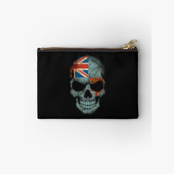 Item preview, Fiji Flag Skull designed and sold by JeffBartels.