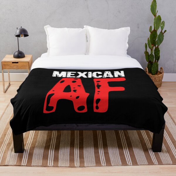 Item preview, Mexican AF Design for Hispanic People of Mexican Descent designed and sold by SoCoolDesign.