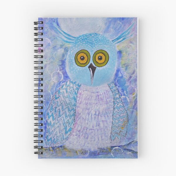 Item preview, Little Owlz - Cyrus Moon K designed and sold by kaleidimo.