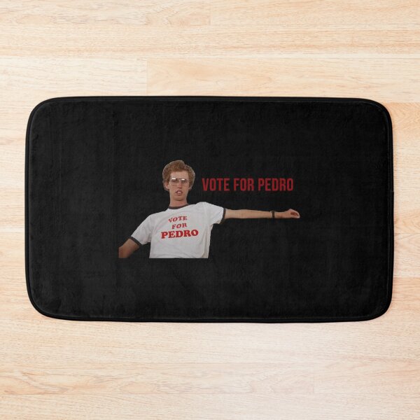 Item preview, Napoleon Dynamite Vote For Pedro designed and sold by hughhhogan.