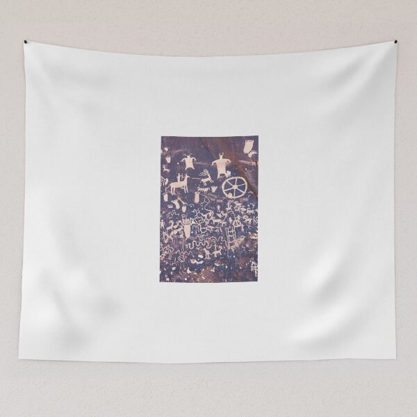Item preview, Newspaper Rock .7 designed and sold by Alex Preiss.
