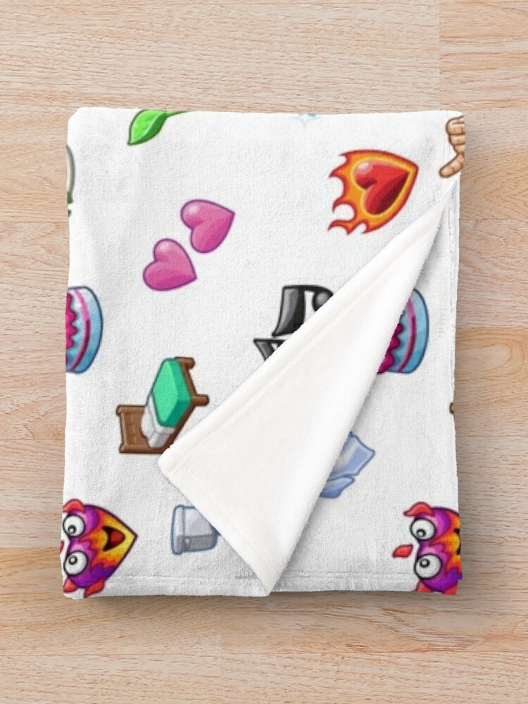 Discover Sims Throw Blanket