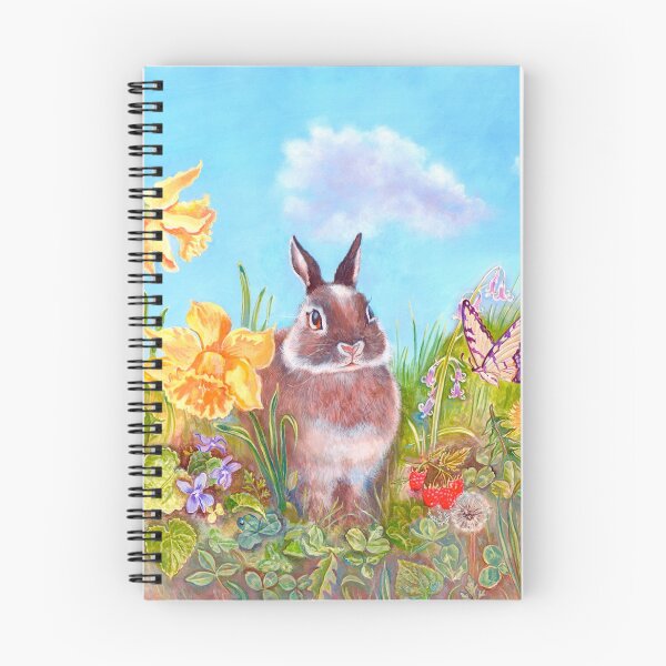 Item preview, WHAT DO BUNNIES DO ALL DAY? designed and sold by Judy Mastrangelo.