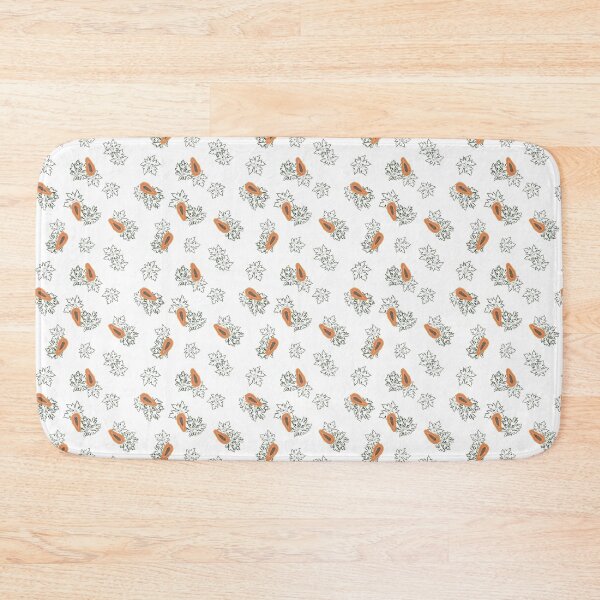 Item preview, Pretty  Papaya designed and sold by miriammeza.