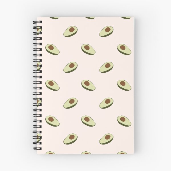 Item preview, Avocado Pattern designed and sold by abstractocreate.