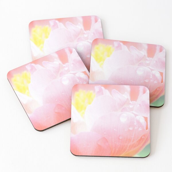 Item preview, Soft Pink Peony designed and sold by Nalinne Jones.