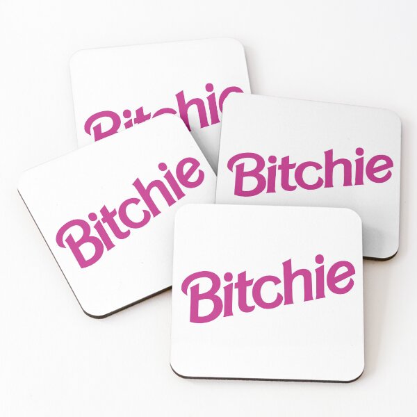 Item preview, Bitchie designed and sold by Cesar Peralta.