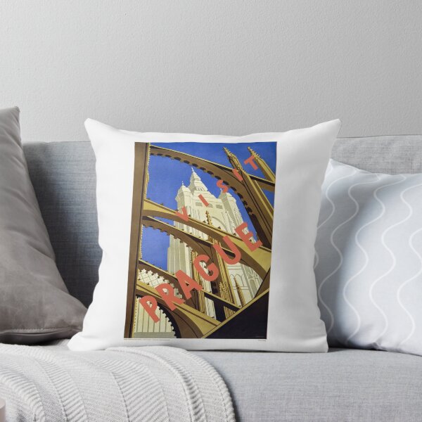 Item preview, Visit Prague designed and sold by jflewis.