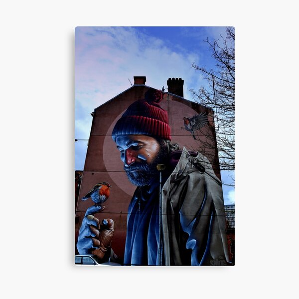 Item preview, St Mungo Glasgow Scotland Smug Street Art designed and sold by Ian Mooney.