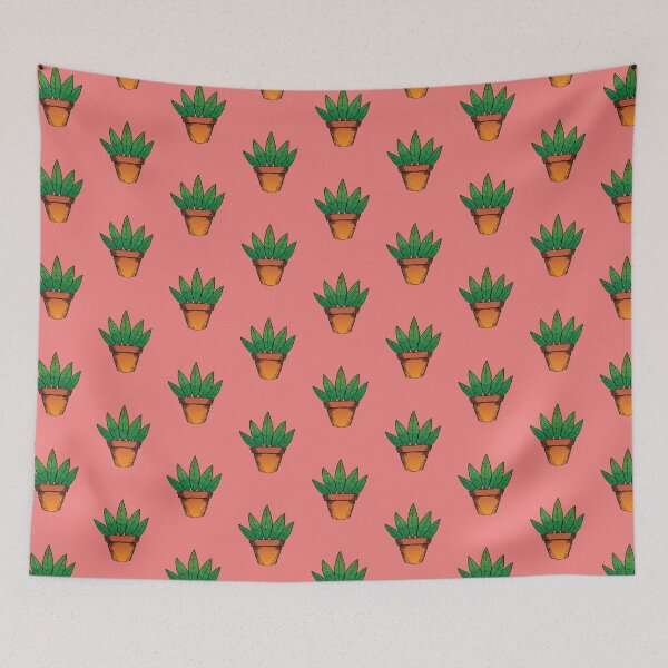 Item preview, potted plant designed and sold by Joondraws.