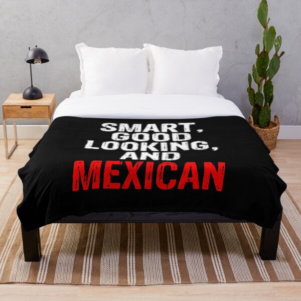 Item preview, Inteligente guapo y mexicano designed and sold by SoCoolDesign.