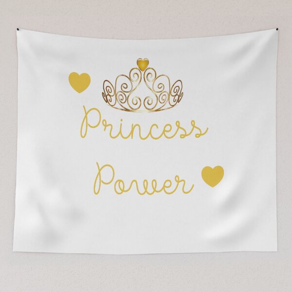 Item preview, Princess Power designed and sold by Poetic Patterns Studio.