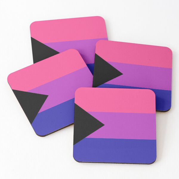 Item preview, Demi-Bisexual Pride Flag designed and sold by DisneyFanatic23.