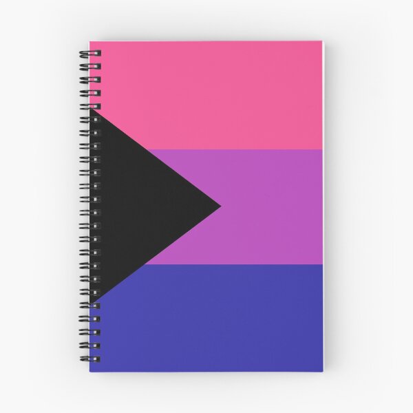 Item preview, Demi-Bisexual Pride Flag designed and sold by DisneyFanatic23.