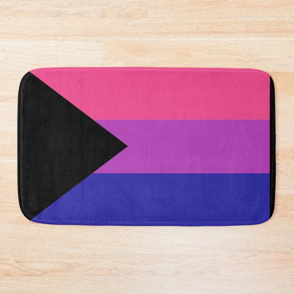 Item preview, Demi-Bisexual Pride Flag designed and sold by DisneyFanatic23.
