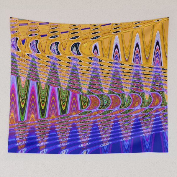 Item preview, Vibrations  designed and sold by Carla Jensen.