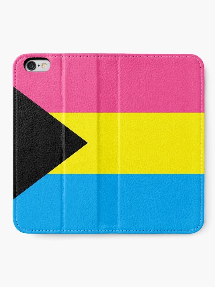 Demi Pansexual Pride Flag Iphone Wallet For Sale By Disneyfanatic23 Redbubble 5707