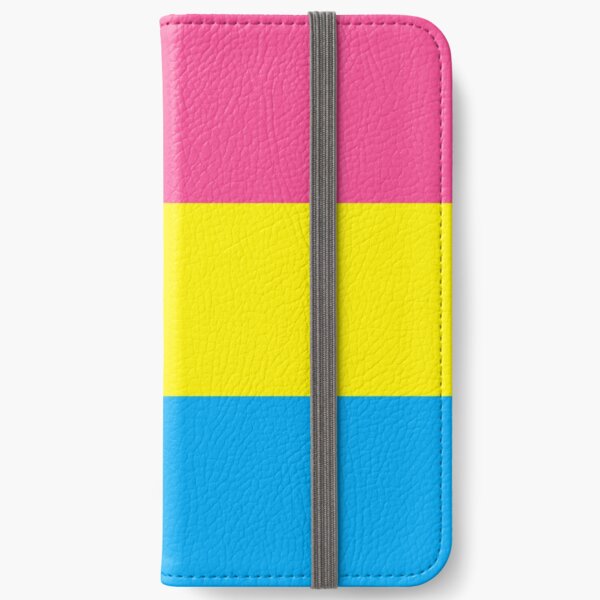 Demi Pansexual Pride Flag Iphone Wallet For Sale By Disneyfanatic23 Redbubble 5206