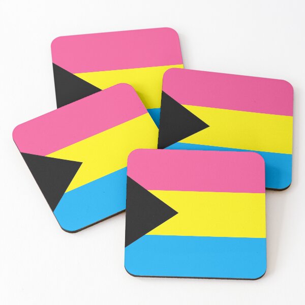 Item preview, Demi-Pansexual Pride Flag designed and sold by DisneyFanatic23.
