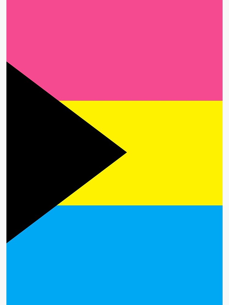 Demi Pansexual Pride Flag Spiral Notebook For Sale By Disneyfanatic23 Redbubble 9861